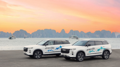 Cơ hội cuối để mua xe Omoda & Jaecoo với giá siêu ưu đãi trong tháng 4