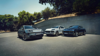 Porsche Cayenne thuần điện sắp ra mắt Việt Nam: SUV hiệu năng cao mở ra kỷ nguyên mới