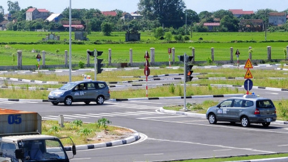 Quy định mới về đào tạo lái xe có hiệu lực từ 1/7