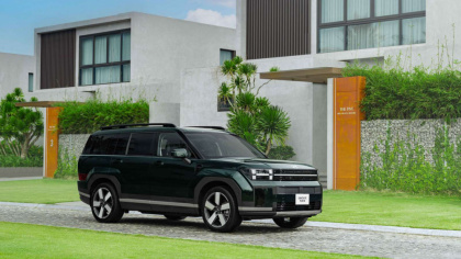 Hơn 4.500 xe Hyundai đến tay khách hàng Việt trong tháng 3