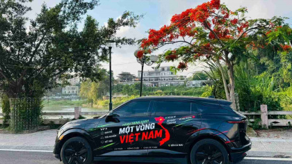 Nữ chủ nhân VF 7: “Một chiếc xe đẹp không phải là để nó nằm trong garage”