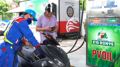 Lần đầu đổ xăng E10 cho xe máy: Có ảnh hưởng đến động cơ?