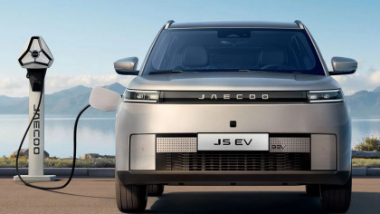 JAECOO J5 EV dẫn đầu thị trường xe điện Đông Nam Á