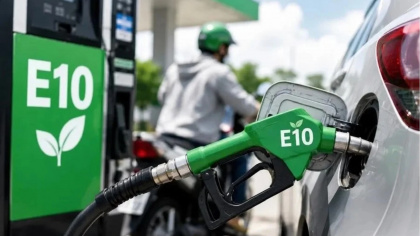 Xe nào cần lưu ý khi dùng xăng E10?