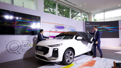 Audi Q3 và Q5 thế hệ mới ra mắt Việt Nam