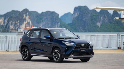 Toyota hứa hẹn bùng nổ doanh số tháng 6 với hàng loạt ưu đãi lớn