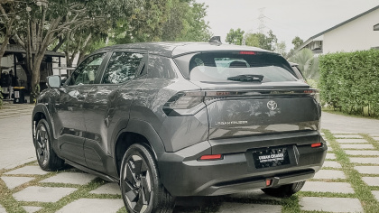 Toyota nghiên cứu xe điện cho cảm giác lái như xe số sàn