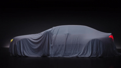BMW M Concept Neue Klasse trình làng: Bản xem trước của M3 Electric tương lai