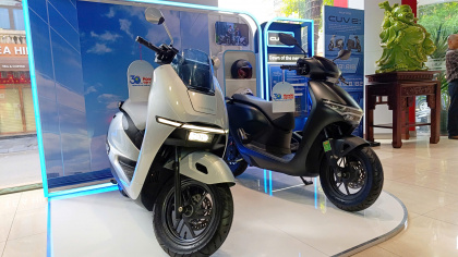 Honda Việt Nam mở bán 2 xe máy điện mới, triển khai trạm đổi pin và sạc pin tại các thành phố lớn
