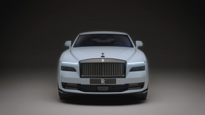 Rolls-Royce Black Badge Spectre Series II facelift: Đỉnh cao mới của xe điện siêu sang Anh quốc