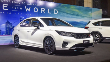 Honda Việt Nam bán gần 175.000 xe máy và ô tô trong tháng 6/2026
