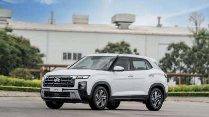 Tập đoàn Thành Công công bố doanh số xe Hyundai tháng 6