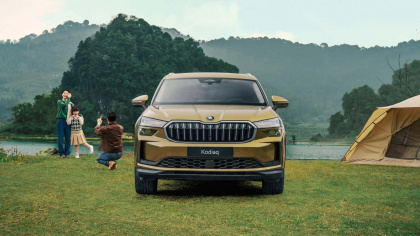Việt Nam – “cánh cửa” chiến lược của hãng xe Skoda