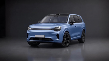Xiaomi chuẩn bị tung SUV lớn nhất từ trước đến nay, chạy điện gần 400km/sạc
