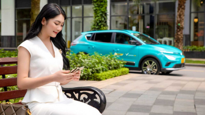 Green SM dẫn đầu mảng giao hàng bằng xe 2 bánh tại Việt Nam