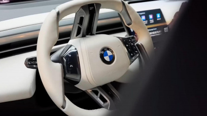 BMW X5 và iX5 2027 hé lộ nội thất hoàn toàn mới, đậm chất công nghệ