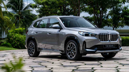 BMW X1 hoàn toàn mới ra mắt tại Việt Nam, giá ưu đãi 1,668 tỷ đồng