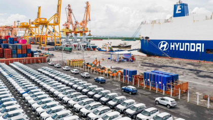 Thấy gì từ sự kiện Hyundai Thành Công xuất khẩu ô tô sang Mexico, Australia