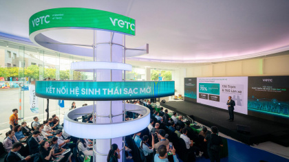 VETC phát triển nền tảng kết nối trạm sạc, hướng tới 1 ứng dụng cho nhiều mạng lưới