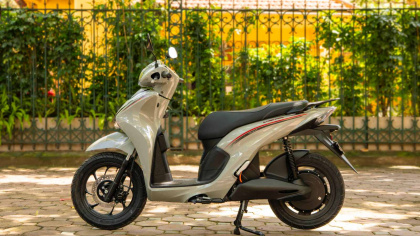 Đánh giá xe máy điện OSAKAR Viera: Khi sự khác biệt đến từ những chi tiết nhỏ