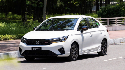 Honda Việt Nam triển khai ưu đãi tháng 8: City được hỗ trợ 100% lệ phí trước bạ