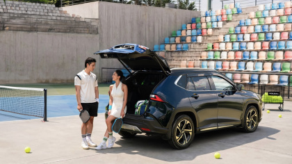 Toyota Việt Nam bán hơn 7.000 xe trong tháng 7, Yaris Cross dẫn đầu doanh số