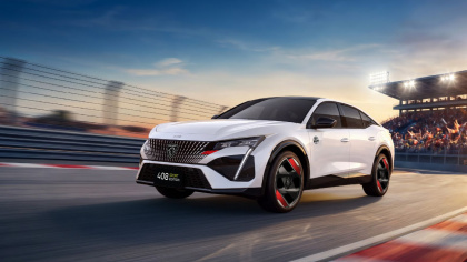 Peugeot 408 Sport Edition ra mắt Việt Nam: Giới hạn 100 xe, giá từ 1,039 tỷ đồng