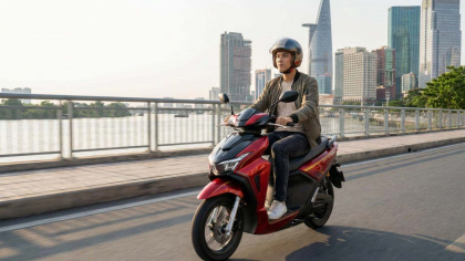VinFast Kinet qua trải nghiệm đầu tiên của khách Việt