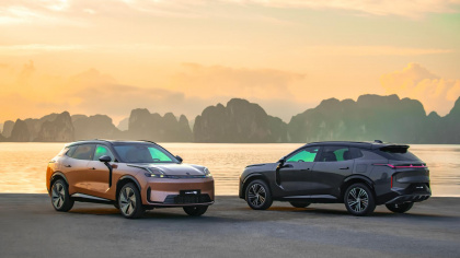 Lynk & Co 900 và 08 tại Việt Nam có thuộc diện bị triệu hồi?