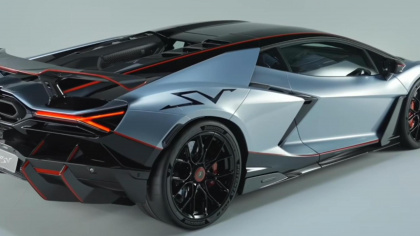 Lamborghini Revuelto SV lộ diện với động V12 hybrid 1.065 mã lực, giới hạn số lượng xe sản xuất