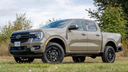 Ford Ranger thế hệ mới đã bắt đầu được phát triển tại Úc, dự kiến ra mắt năm 2030
