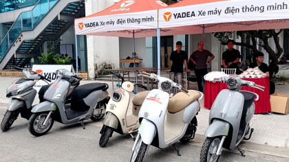 Festival Tân sinh viên Chuyển đổi xanh chính thức khai mạc tại Đại học Bách khoa Hà Nội