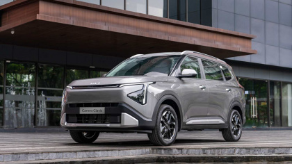 Kia Carens Clavis ra mắt Việt Nam, giá từ 639 triệu đồng