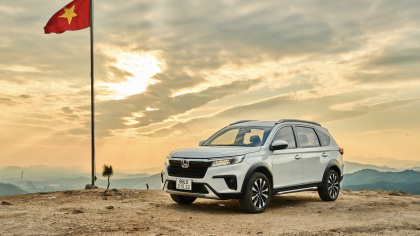 Honda tung loạt ưu đãi cho City, BR-V và HR-V trong tháng 9