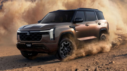 Mitsubishi Pajero hồi sinh, hãng xe Nhật tham vọng biến huyền thoại SUV thành thương hiệu riêng