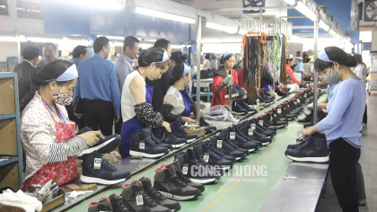 Tọa đàm: Chủ động nguồn nguyên phụ liệu – Bài toán cạnh tranh cho ngành da giày