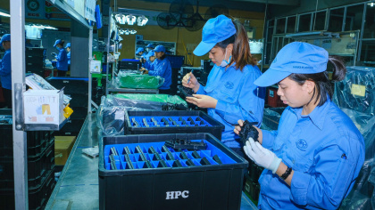 Gắn mình vào chuỗi giá trị toàn cầu, tạo đà cho công nghiệp hỗ trợ ngành ô tô phát triển