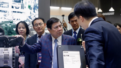 TP. Hồ Chí Minh: Xúc tiến thương mại tạo đà cho công nghiệp hỗ trợ phát triển