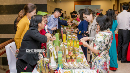 Bộ Công Thương đẩy mạnh các giải pháp tiêu thụ sản phẩm OCOP