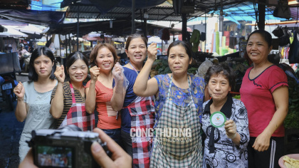 Chương trình Hành động vì an toàn thực phẩm ngành Công Thương – Từ triệu chữ ký tới triệu hành động
