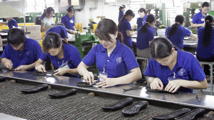 Ngành da giày tận dụng mọi ưu thế, đón đầu cơ hội CPTPP và EVFTA
