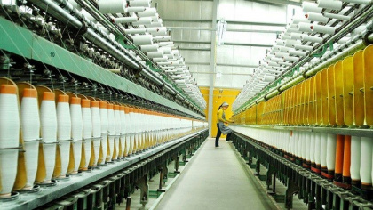 Công nghệ cao trong ngành Dệt Nhuộm tại Việt Nam