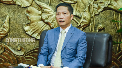 Bộ trưởng Trần Tuấn Anh nói về hoạt động của Bộ Công Thương năm 2019 và định hướng năm 2020