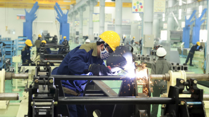 Tập trung phát triển đầu tàu mở rộng cơ hội cho công nghiệp hỗ trợ Việt Nam