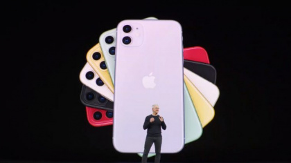 "Choáng" với các siêu phẩm mới của Apple
