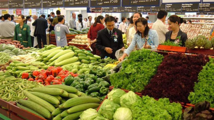 Đưa nông sản Việt vào kênh phân phối hiện đại