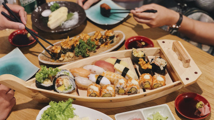 Người Nhật từng "chối bỏ" cá hồi và câu chuyện thú vị phía sau