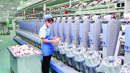 Áp dụng công nghệ thông minh trong ngành Dệt may