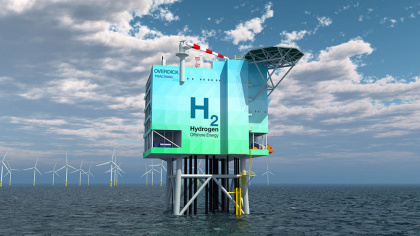 Hydro xanh trong chiến lược đón đầu của Petrovietnam