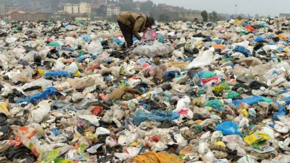 Công nghệ sản xuất túi ni-lông phân hủy sinh học